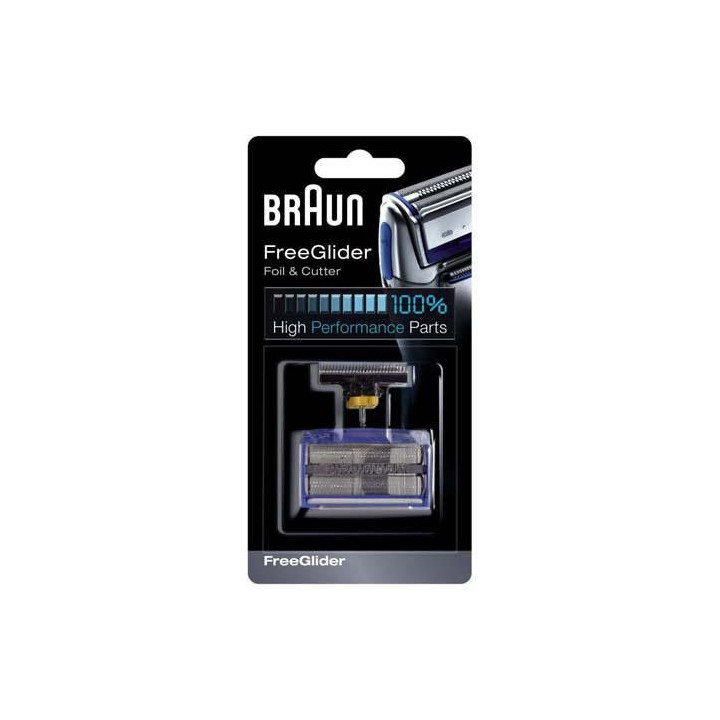 Мрежа + Нож за самобръсначка Braun