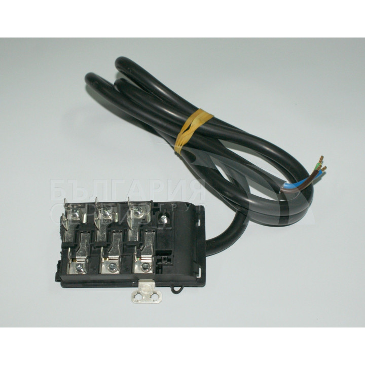 Захранаващ кабел с клеморед за печка BEKO