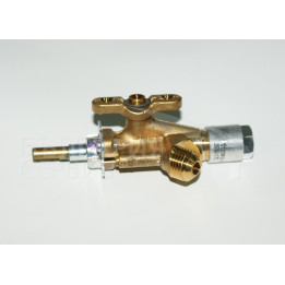 Кран газ 2 kW (034) за печка BEKO