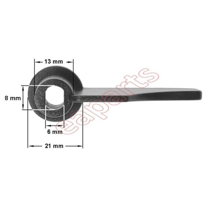Бъркалка за хлебопекарна GORENJE