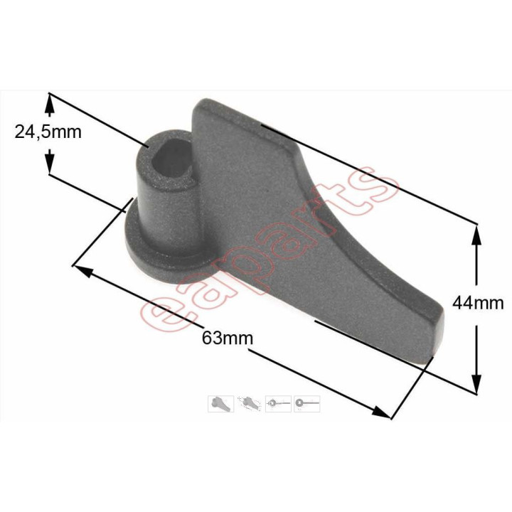 Бъркалка за хлебопекарна GORENJE