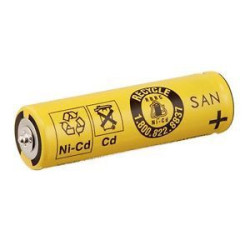 Батерия за самобръсначка Braun