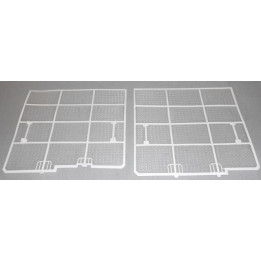 Въздушен филтър вътрешно тяло климатик BEKO