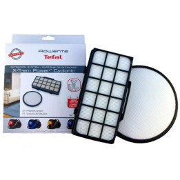 Хепа филтър + филтър-сепаратор за прахосмукачка Rowenta