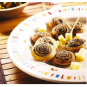 Плочи за сандвич мейкър TEFAL - кръгли сладки
