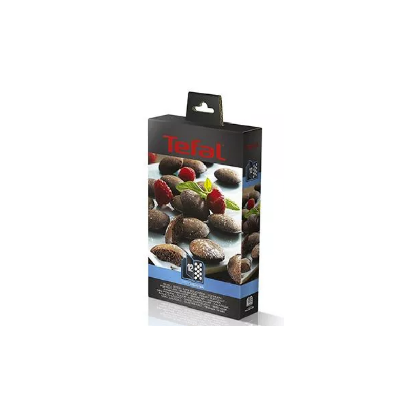 Плочи за сандвич мейкър TEFAL - кръгли сладки