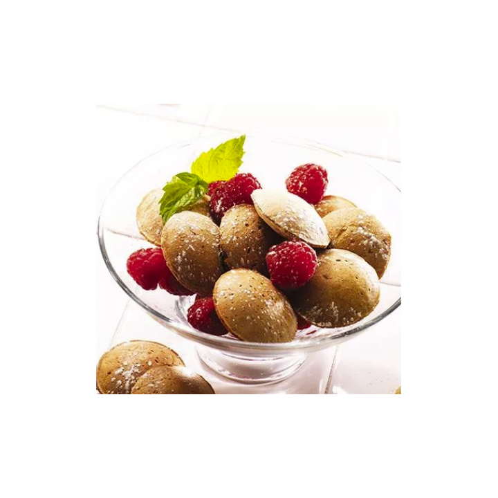 Плочи за сандвич мейкър TEFAL - кръгли сладки