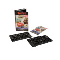 Плочи за сандвич мейкър TEFAL - малки гевречета