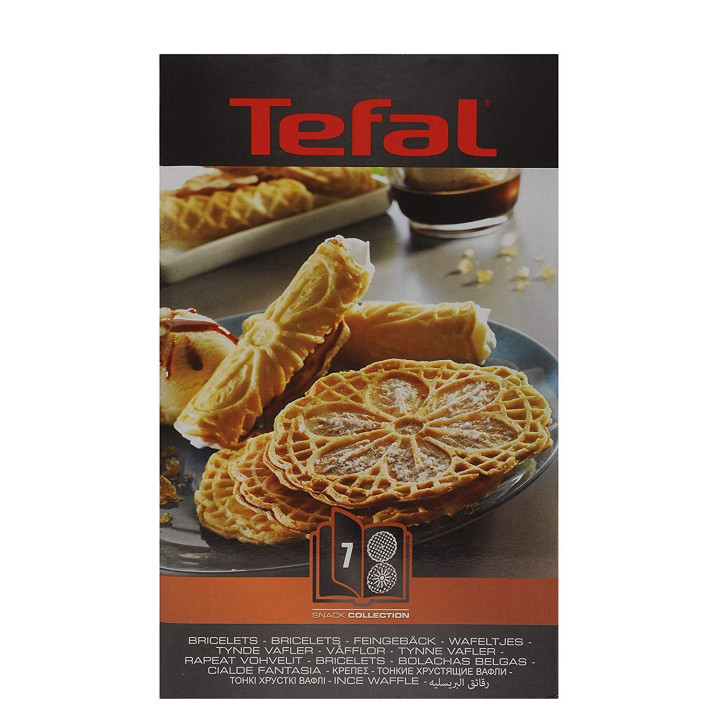 Плочи за сандвич мейкър TEFAL - брайслети