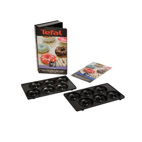 Плочи за сандвич мейкър TEFAL - малки гевречета