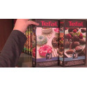 Плочи за сандвич мейкър TEFAL - малки гевречета
