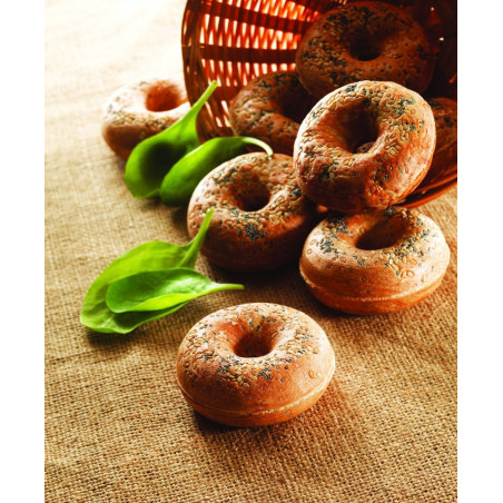 Плочи за сандвич мейкър TEFAL - малки гевречета