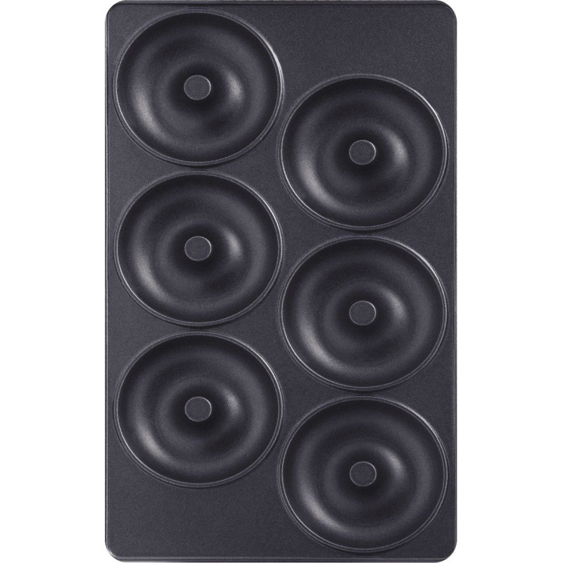 Плочи за сандвич мейкър TEFAL - малки гевречета