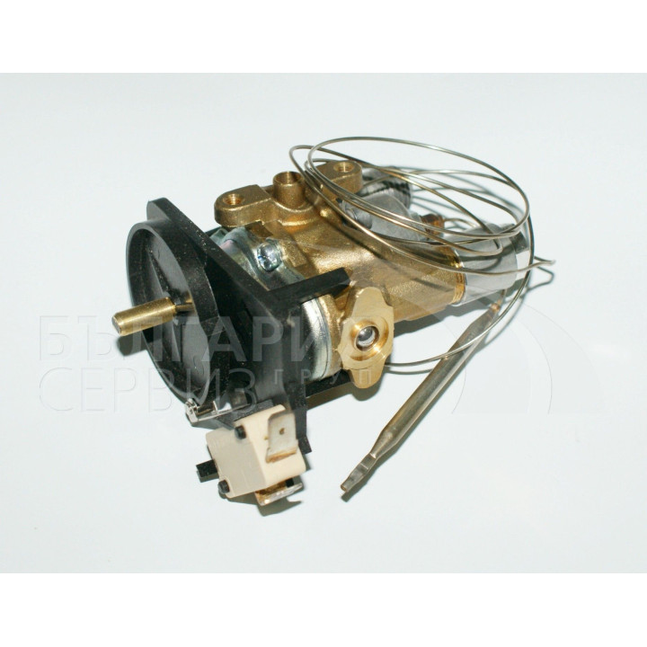 Термостат за печка с газова фурна BEKO