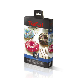 Плочи за сандвич мейкър TEFAL - малки гевречета