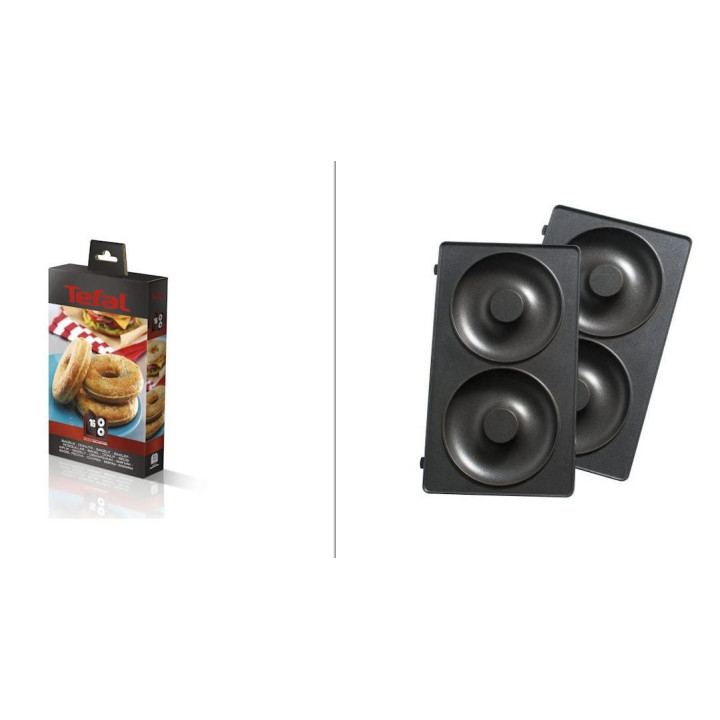 Плочи за сандвич мейкър TEFAL - големи гевречета