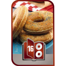 Плочи за сандвич мейкър TEFAL - големи гевречета