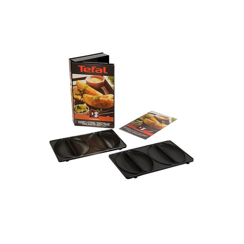 Плочи за сандвич мейкър TEFAL - емпанади