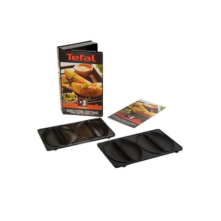 Плочи за сандвич мейкър TEFAL - емпанади