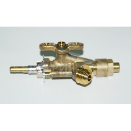 Кран газ 041 за печка BEKO