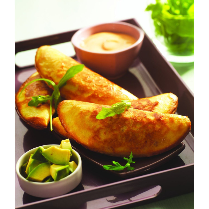 Плочи за сандвич мейкър TEFAL - емпанади