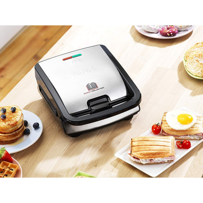 Плочи за сандвич мейкър TEFAL - емпанади