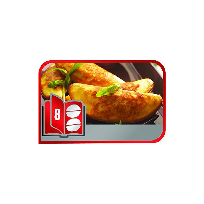 Плочи за сандвич мейкър TEFAL - емпанади