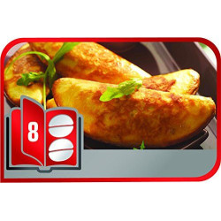Плочи за сандвич мейкър TEFAL - емпанади