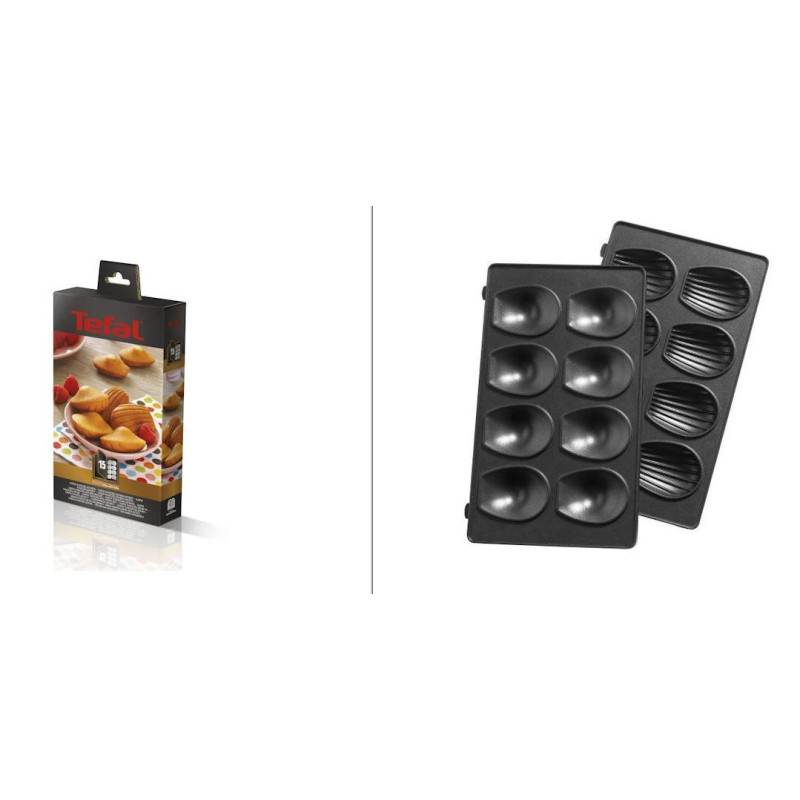 Плочи за сандвич мейкър TEFAL - маделини