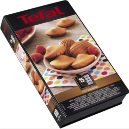 Плочи за сандвич мейкър TEFAL - маделини