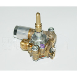 Кран газ 034 за плот BEKO