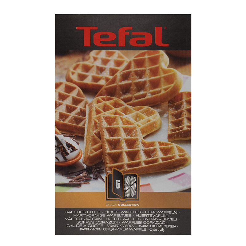 Плочи за сандвич мейкър TEFAL - гофрети