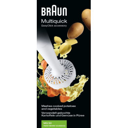 Приставка за пюре за пасатор BRAUN