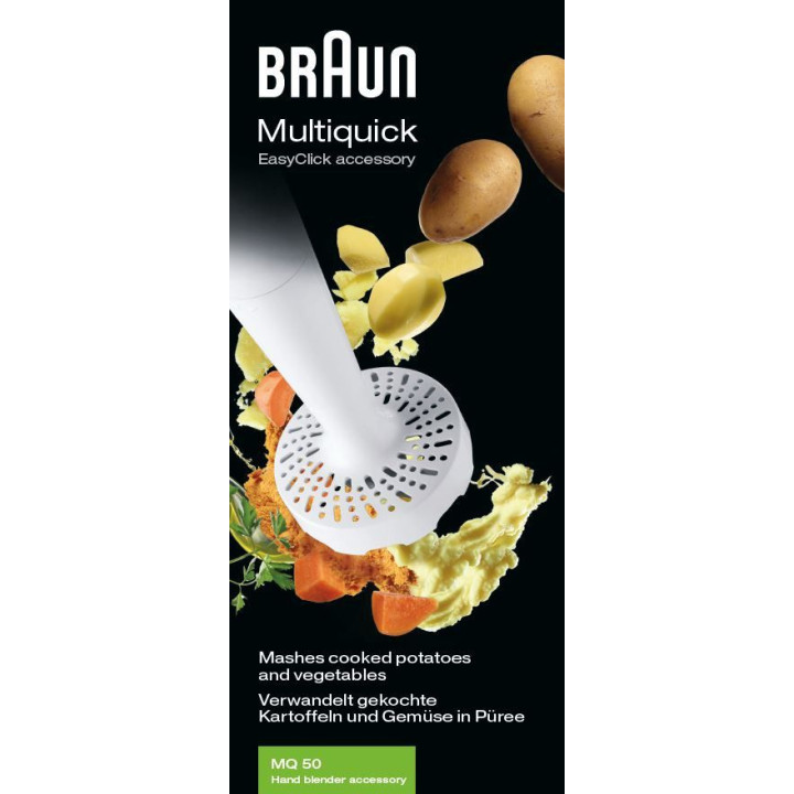 Приставка за пюре за пасатор BRAUN