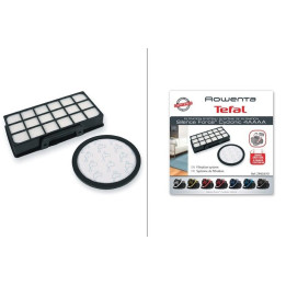 Хепа филтър + филтър-сепаратор за прахосмукачка Rowenta