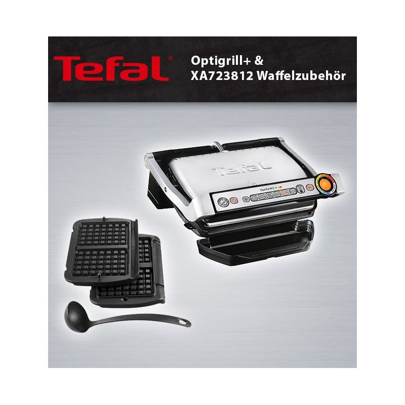 Приставка за грил TEFAL