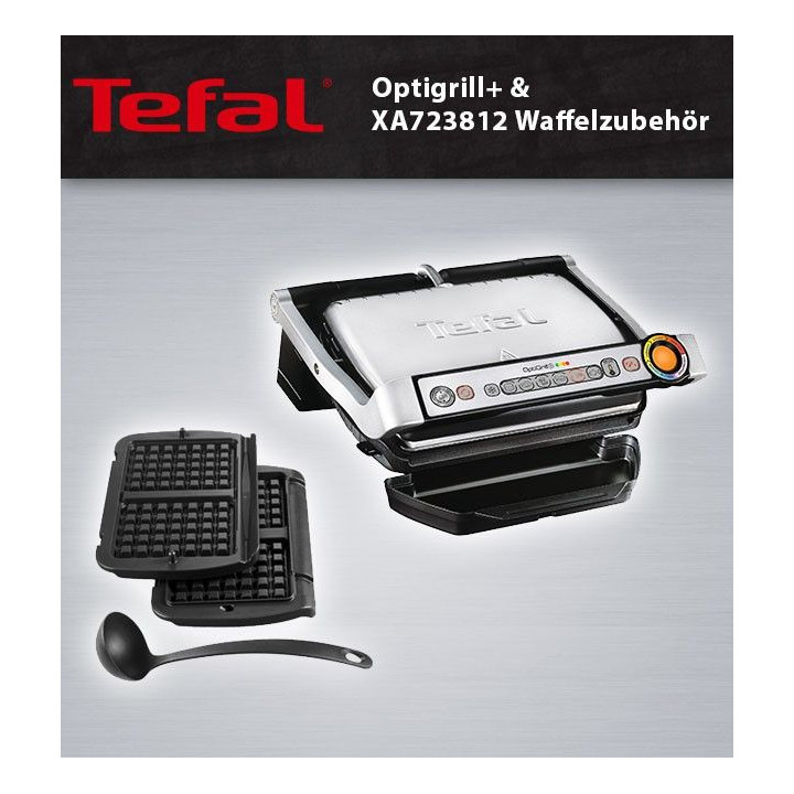 Приставка за грил TEFAL