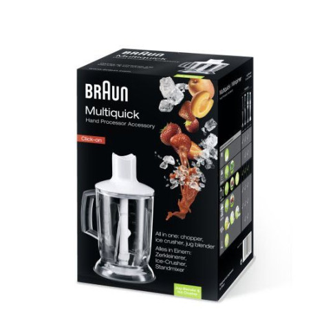 Комплект за пасатор Braun