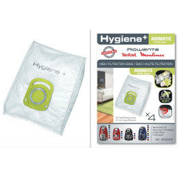 Торбички за прахосмукачка Rowenta ароматизирани