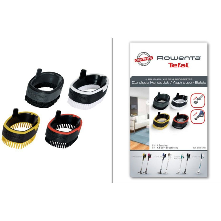 Четки за прахосмукачка Rowenta