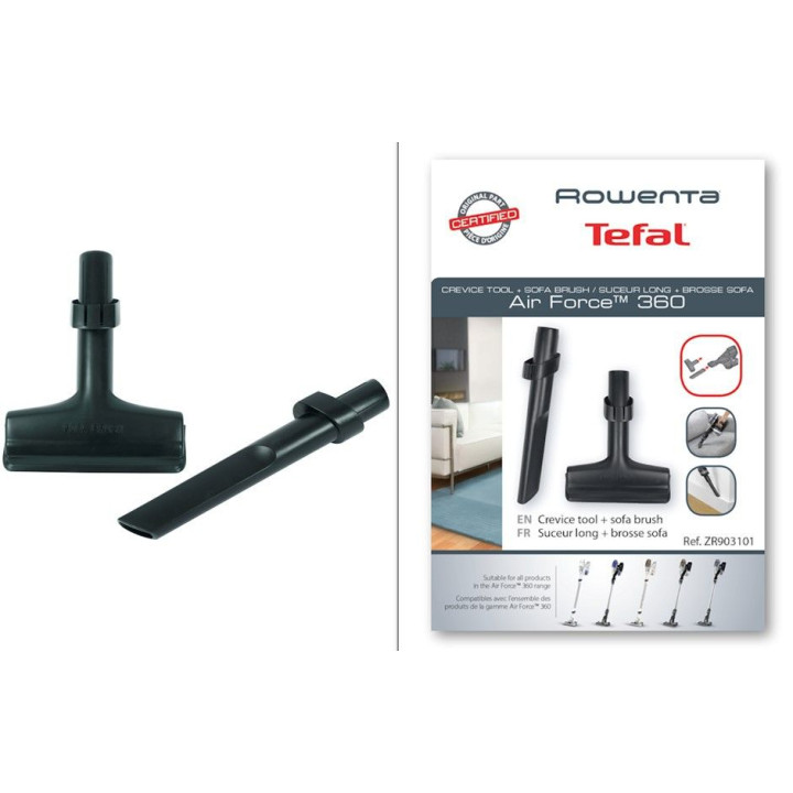 Четки за прахосмукачка Rowenta