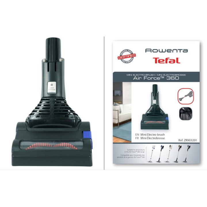 Четки за прахосмукачка Rowenta