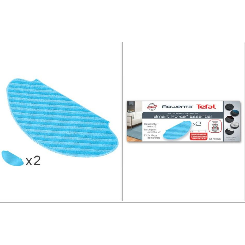 Комплект подложки за роботизирана прахосмукачка ROWENTA