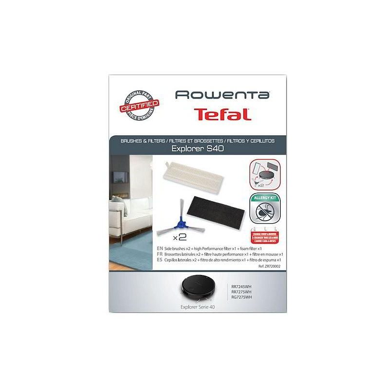 Комплект консумативи за робот ROWENTA
