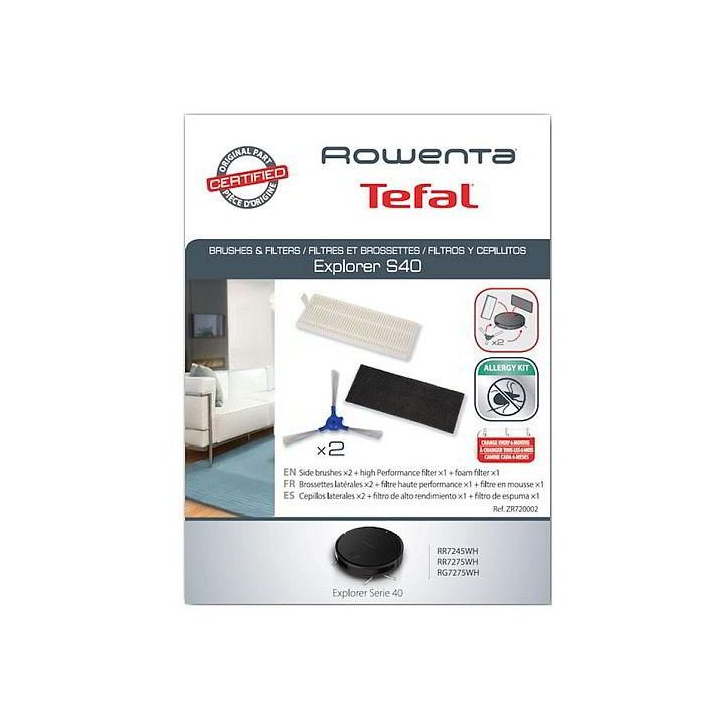 Комплект консумативи за робот ROWENTA