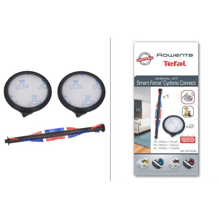 Комплект консумативи за роботизирана прахосмукачка ROWENTA