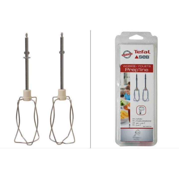 Бъркалки за миксер Moulinex / Tefal