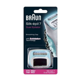 Приставка за епилатор Braun