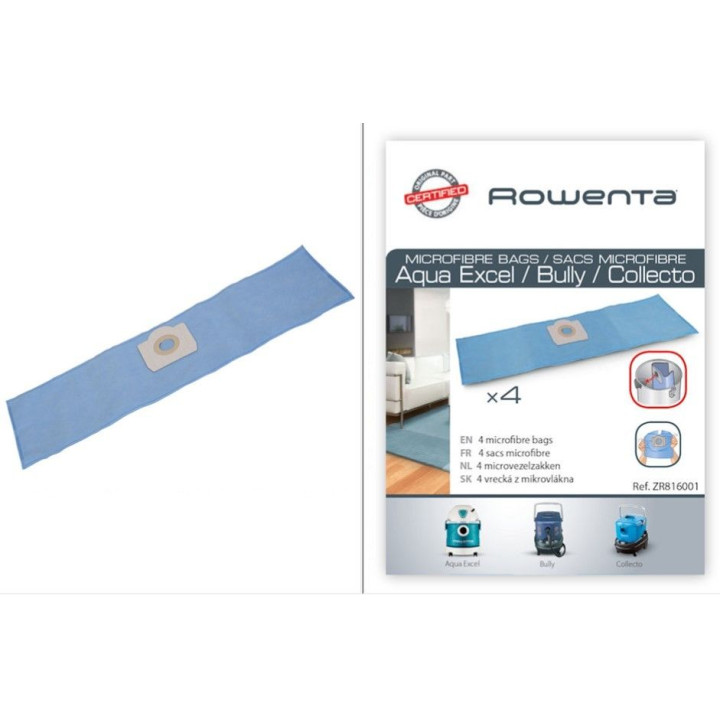 Торбички за прахосмукачка Rowenta