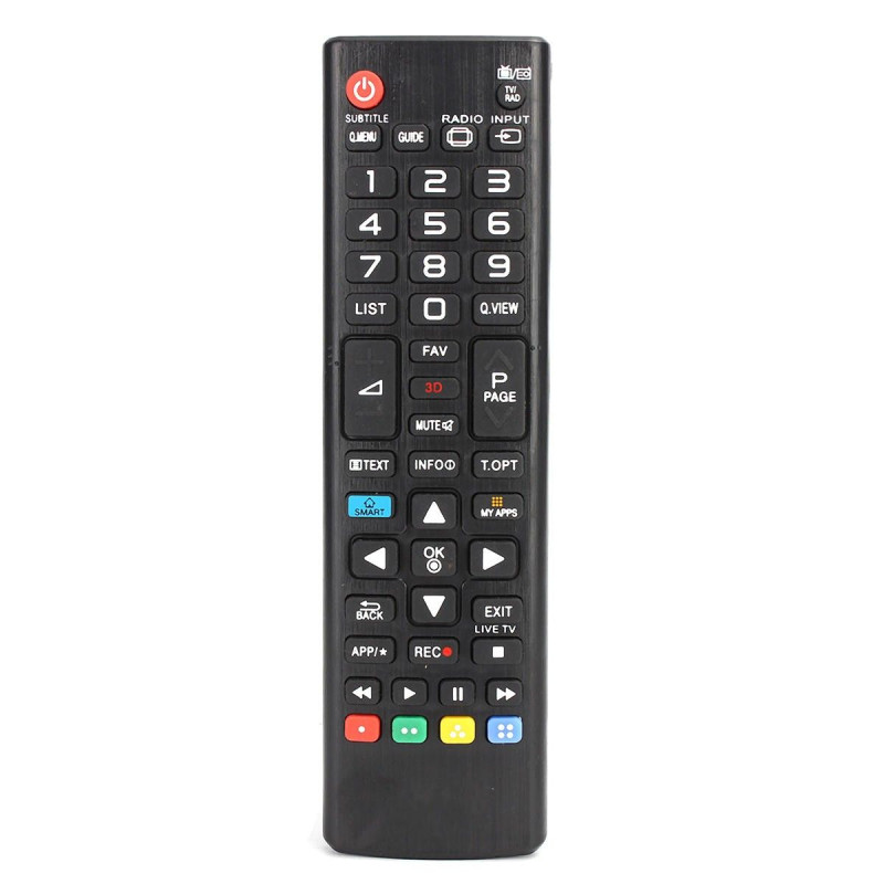 Дистанционно управление TV - LG (LED/TFT)